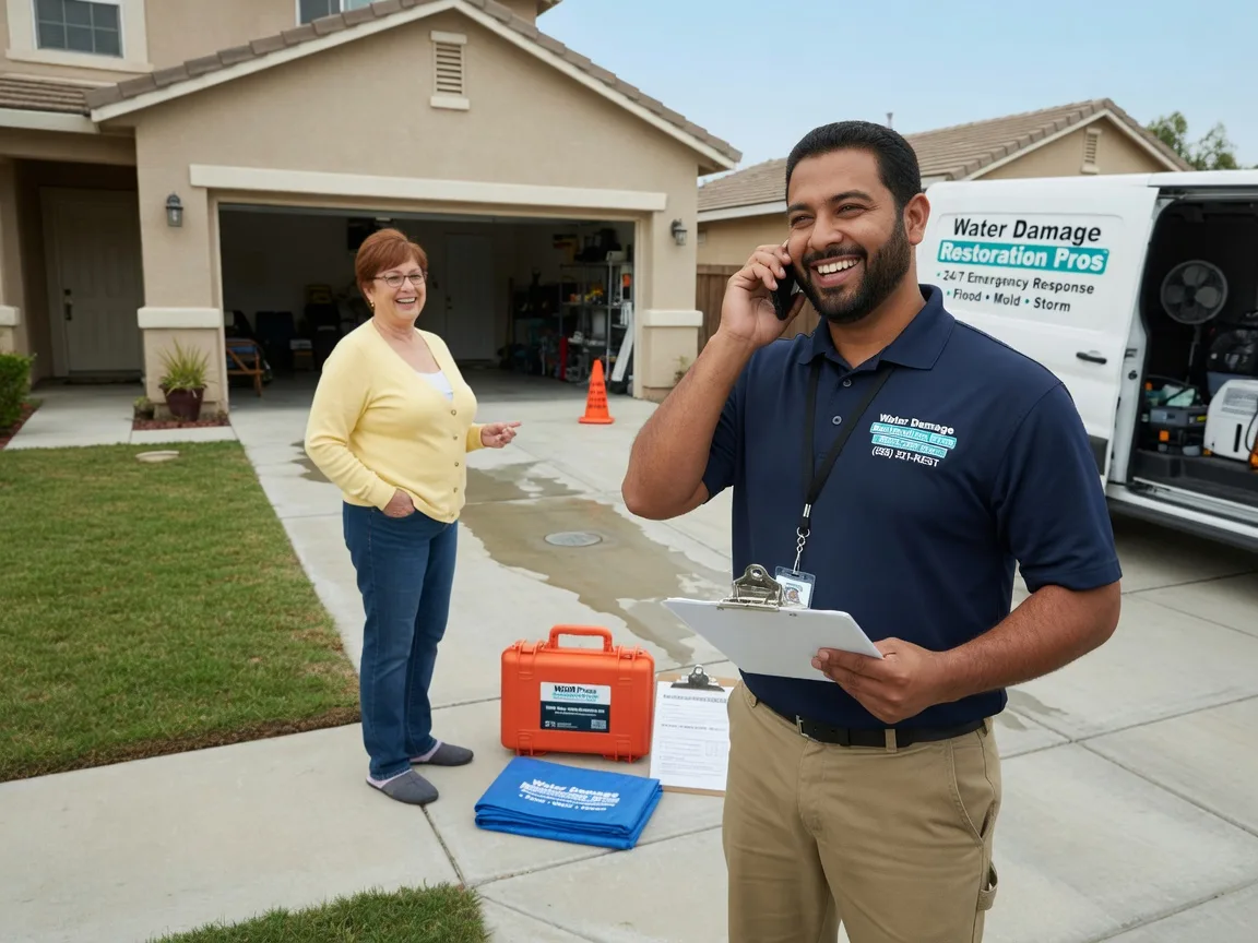 Water Damage Restoration Berea, SC FAQs